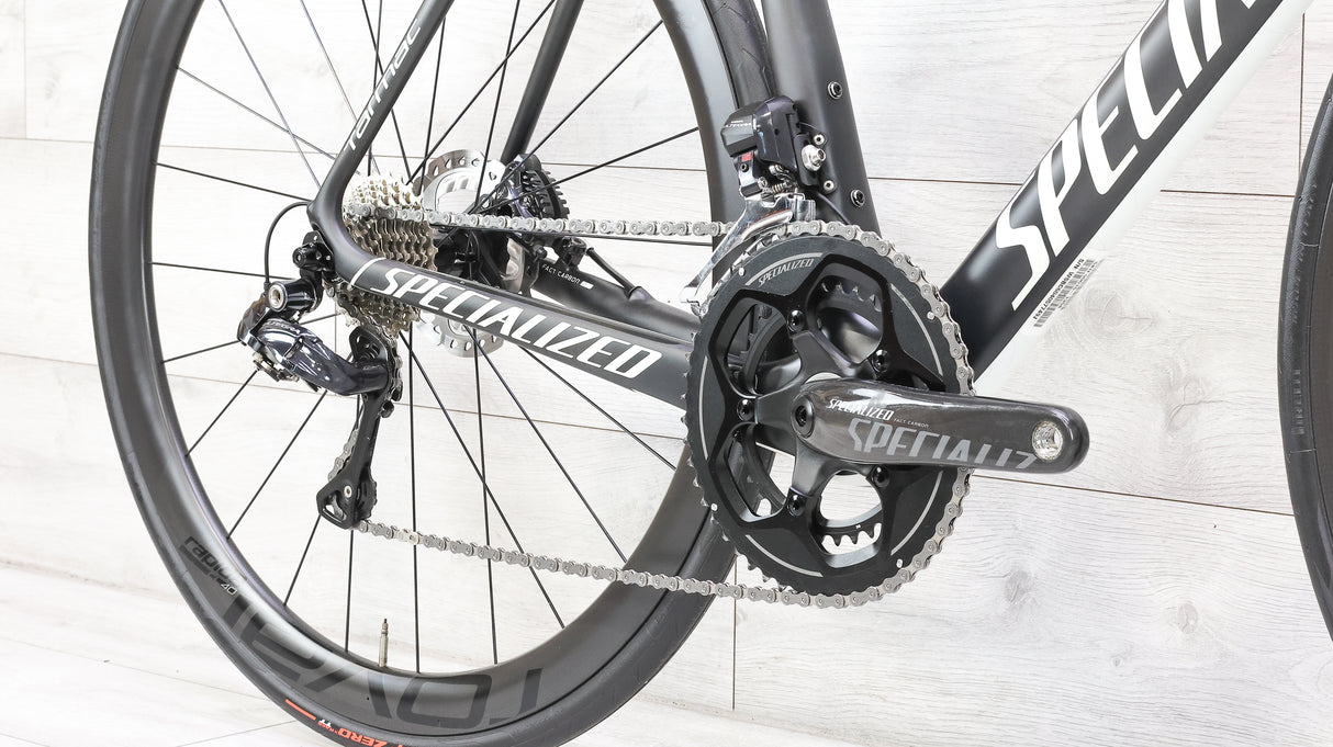 Specialized Tarmac Pro Disc Race UDi2 Road Bike - 2015, 58cm
