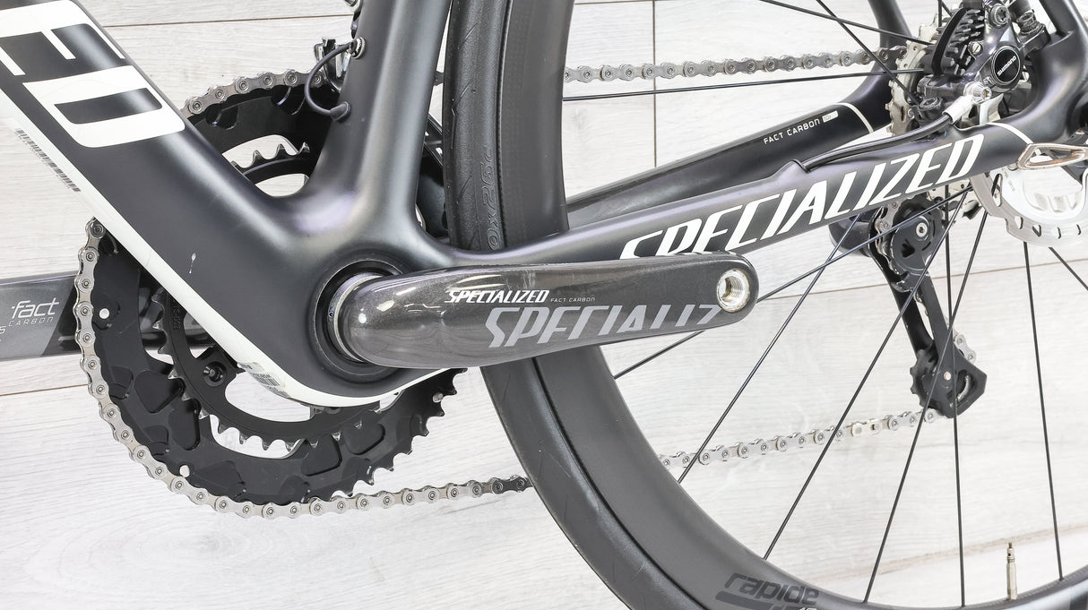 Specialized Tarmac Pro Disc Race UDi2 Road Bike - 2015, 58cm