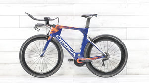 Orbea ORDU M20Team Triathlon Bike - 2020, Medium