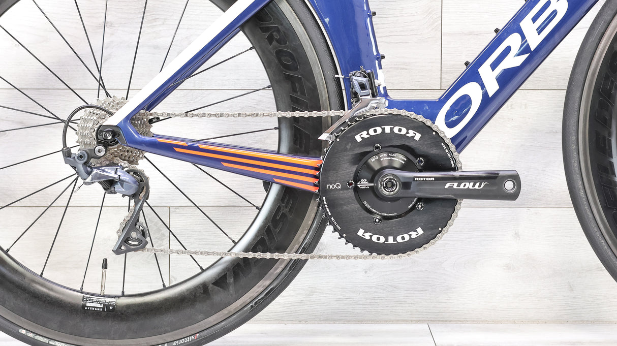 Orbea ORDU M20Team Triathlon Bike - 2020, Medium