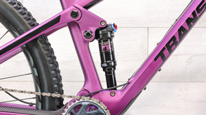 Transition Spur Carbon GX Mountain Bike - 2025, Large