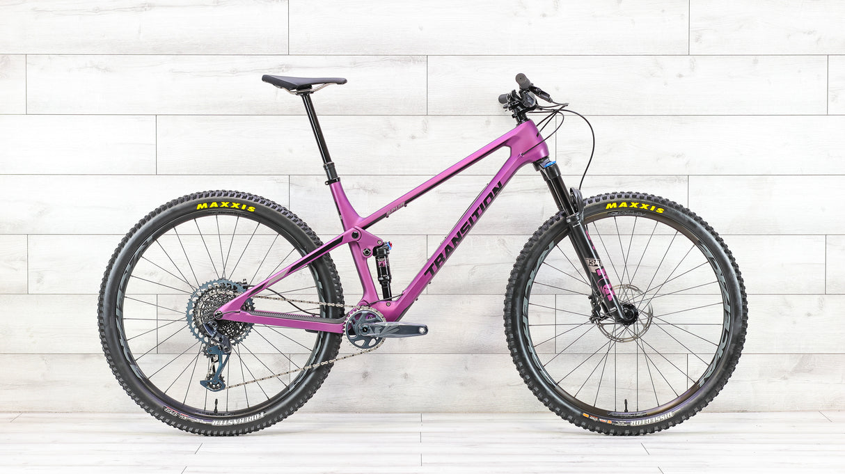 Transition Spur Carbon GX Mountain Bike - 2025, Large