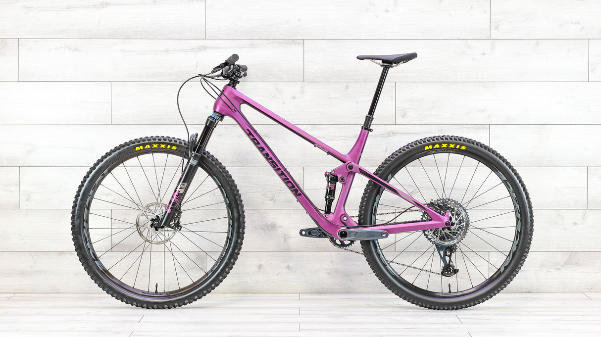 Transition Spur Carbon GX Mountain Bike - 2025, Large