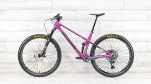Transition Spur Carbon GX Mountain Bike - 2025, Large