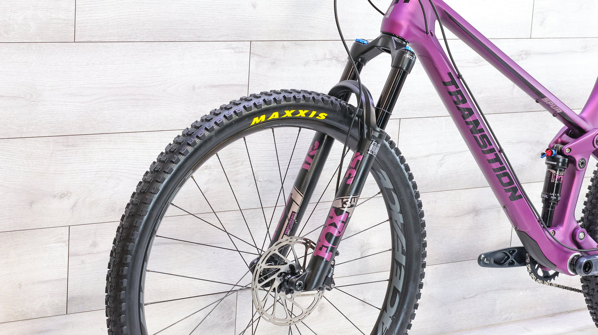 Transition Spur Carbon GX Mountain Bike - 2025, Large
