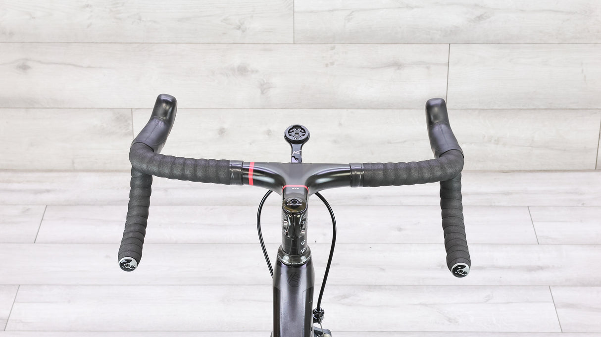 Trek Madone 7.9 H2 Red eTap Road Bike - 2014, 58cm