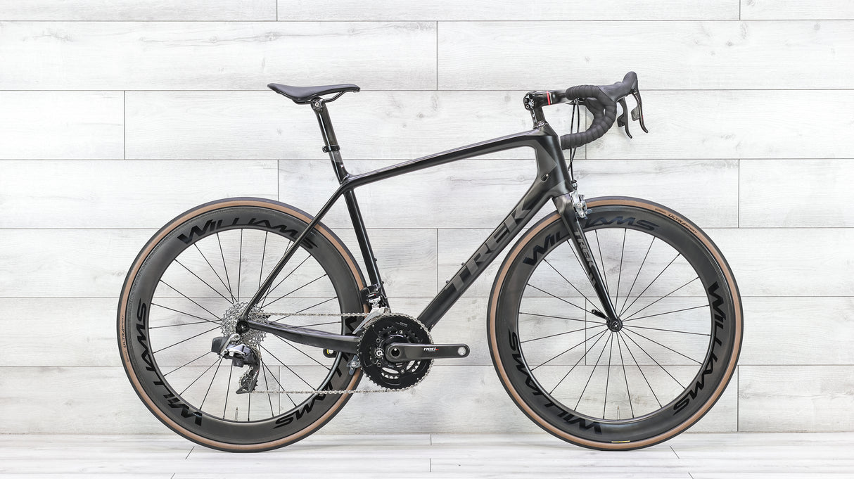 Trek Madone 7.9 H2 Red eTap Road Bike - 2014, 58cm