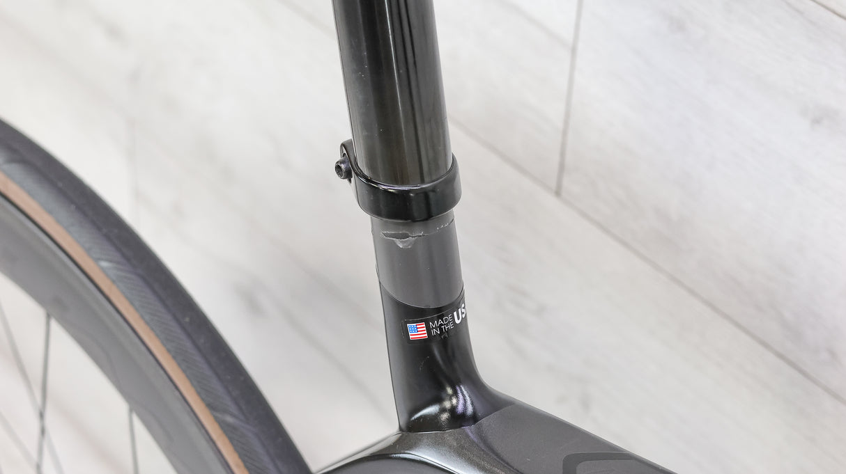 Trek Madone 7.9 H2 Red eTap Road Bike - 2014, 58cm