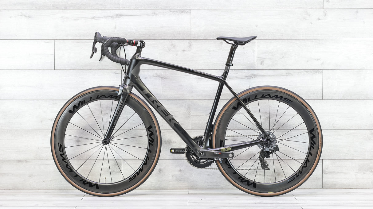 Trek Madone 7.9 H2 Red eTap Road Bike - 2014, 58cm