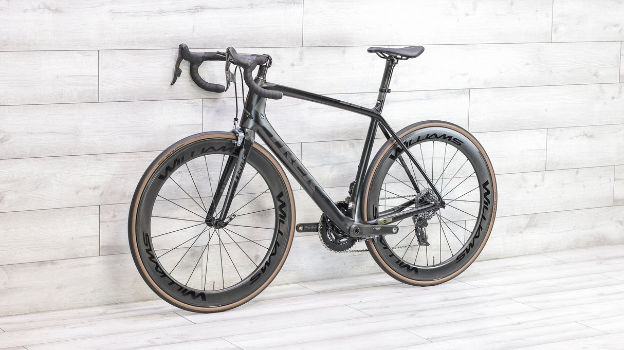 Trek Madone 7.9 H2 Red eTap Road Bike - 2014, 58cm