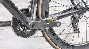 Trek Madone 7.9 H2 Red eTap Road Bike - 2014, 58cm