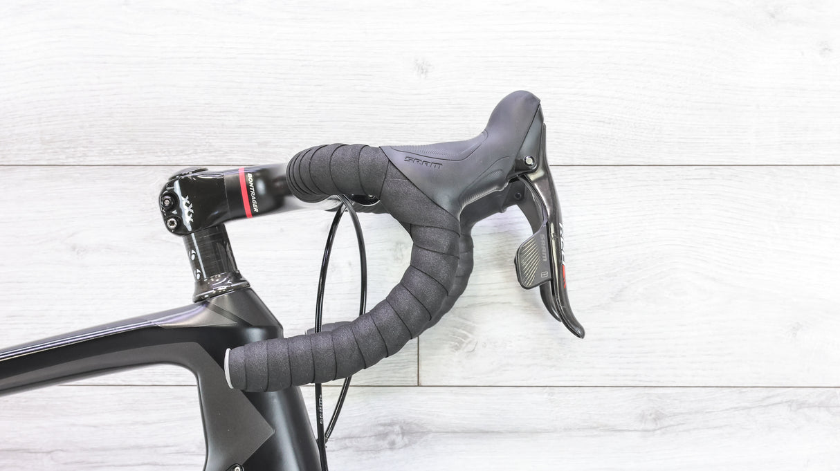 Trek Madone 7.9 H2 Red eTap Road Bike - 2014, 58cm