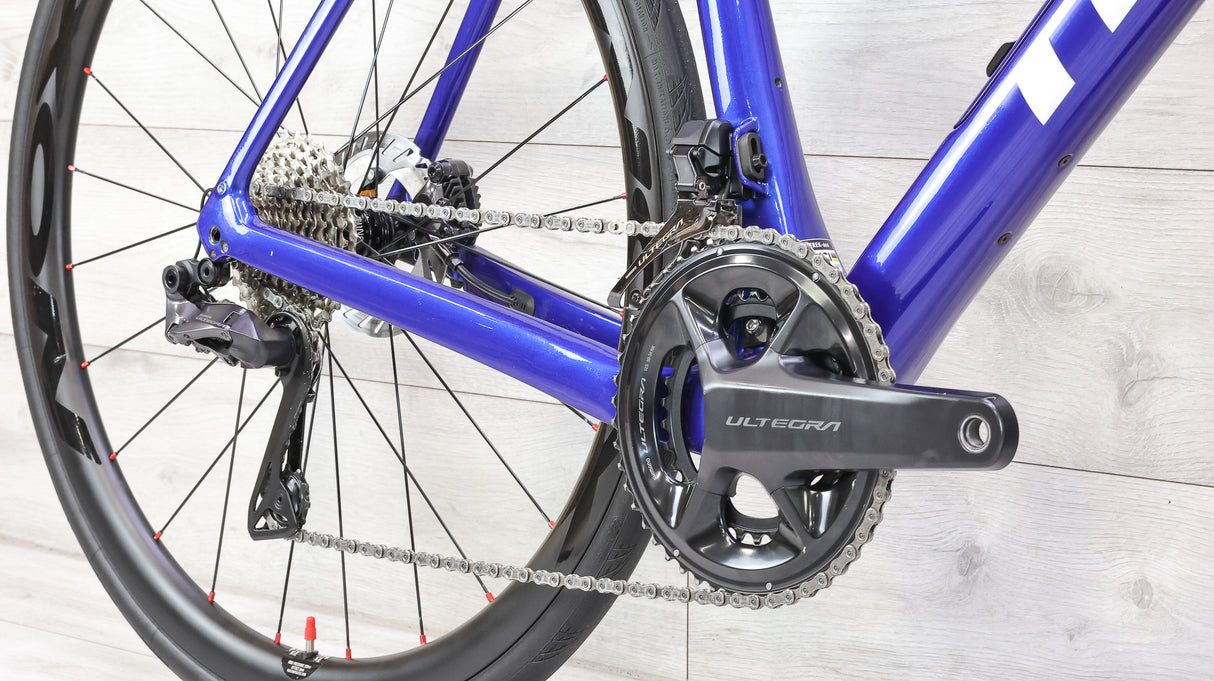 Trek Domane SL Gen 4 Ultegra Di2 Road Bike - 2024, 58cm