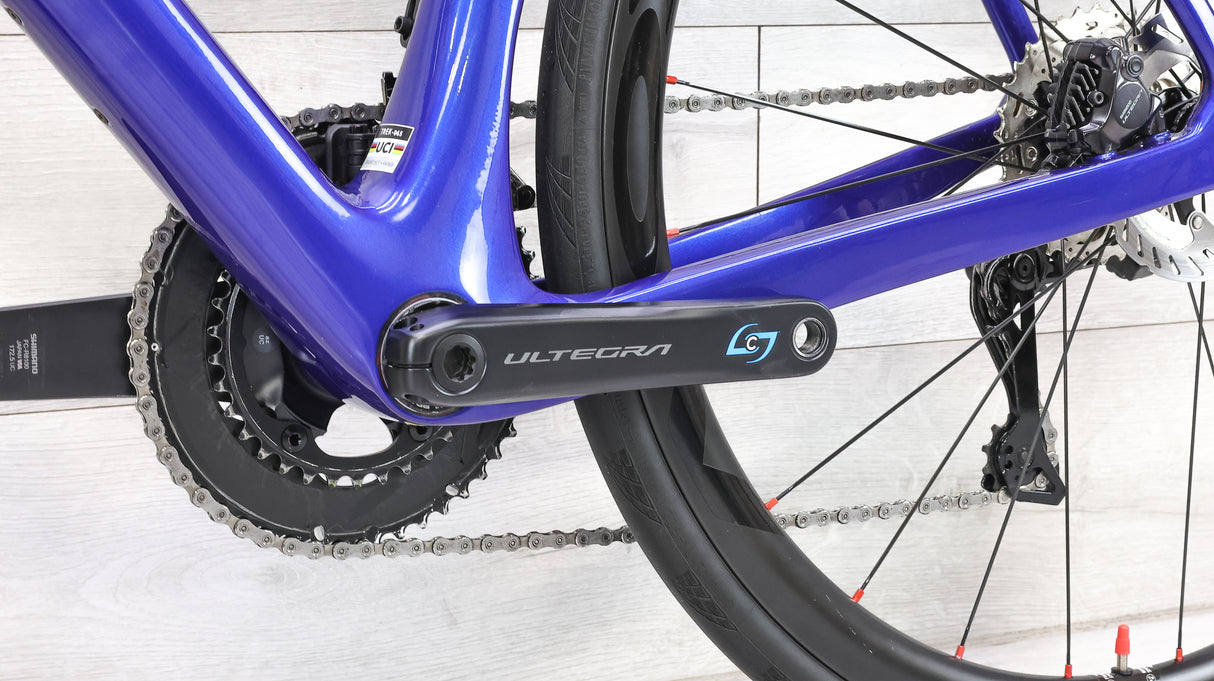Trek Domane SL Gen 4 Ultegra Di2 Road Bike - 2024, 58cm