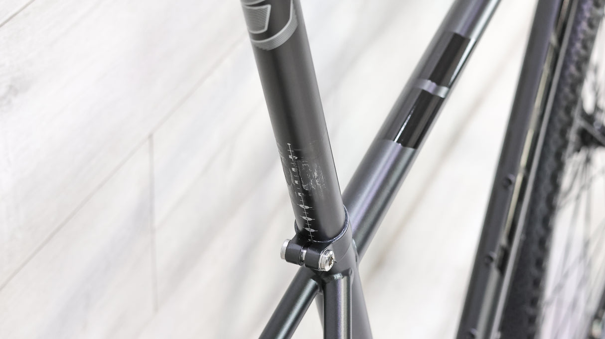 Jamis Renegade S2 Steel Gravel Bike - 2025, 54cm