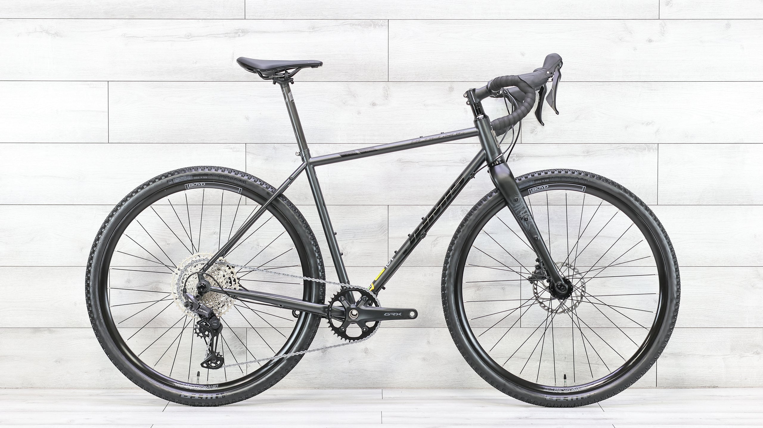 Jamis Renegade S2 Steel Gravel Bike
