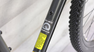 Jamis Renegade S2 Steel Gravel Bike - 2025, 54cm