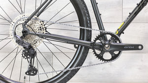 Jamis Renegade S2 Steel Gravel Bike - 2025, 54cm