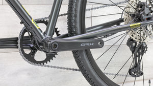 Jamis Renegade S2 Steel Gravel Bike - 2025, 54cm