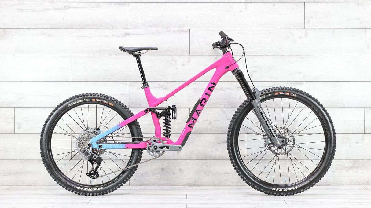 Marin Alpine Trail XR AXS Mountain Bike - 2025, Large