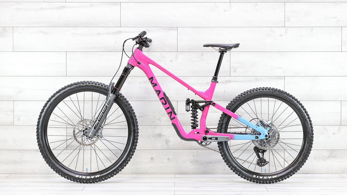 Marin Alpine Trail XR AXS Mountain Bike - 2025, Large