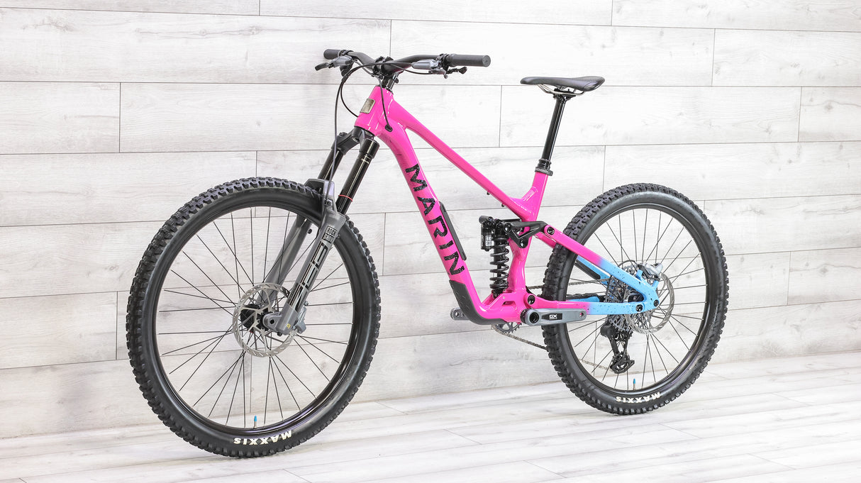 Marin Alpine Trail XR AXS Mountain Bike - 2025, Large