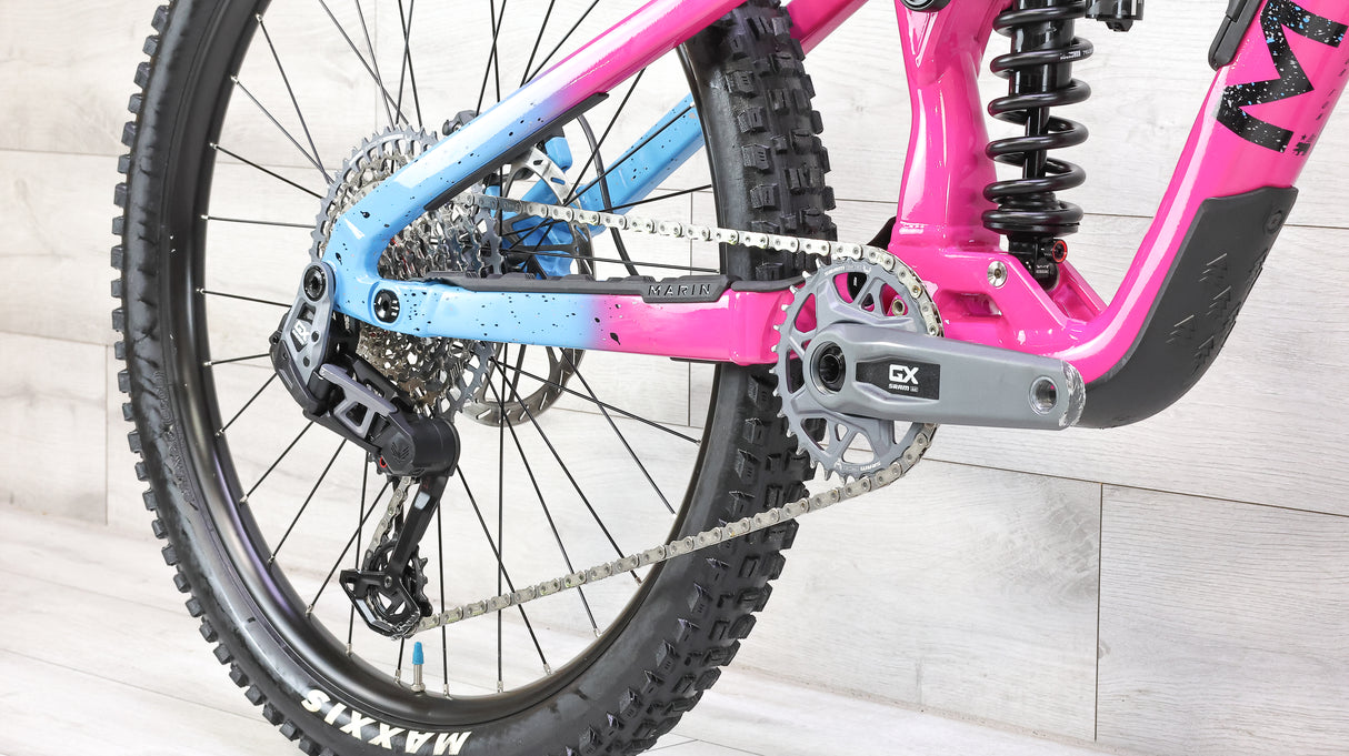 Marin Alpine Trail XR AXS Mountain Bike - 2025, Large