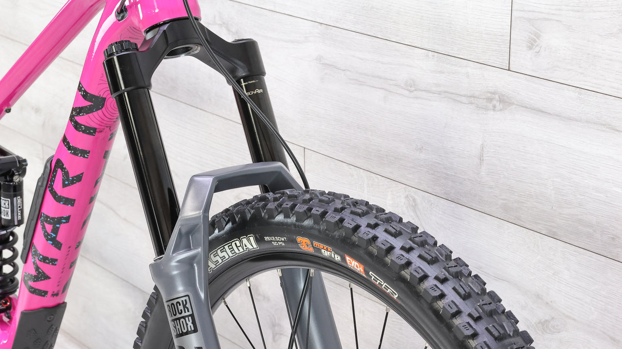 Marin Alpine Trail XR AXS Mountain Bike - 2025, Large