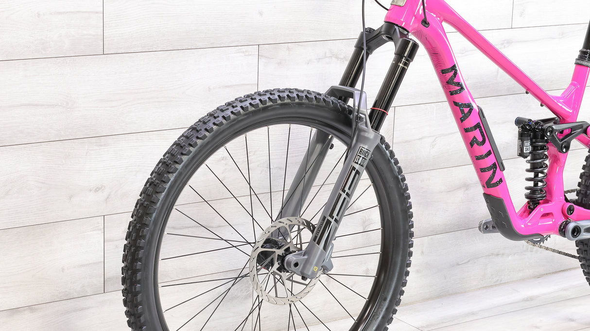 Marin Alpine Trail XR AXS Mountain Bike - 2025, Large
