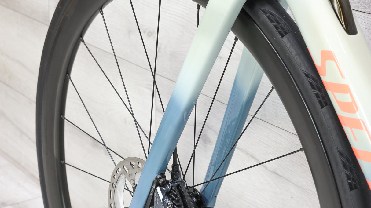 Specialized Tarmac Disc Expert Road Bike - 2019, 49cm