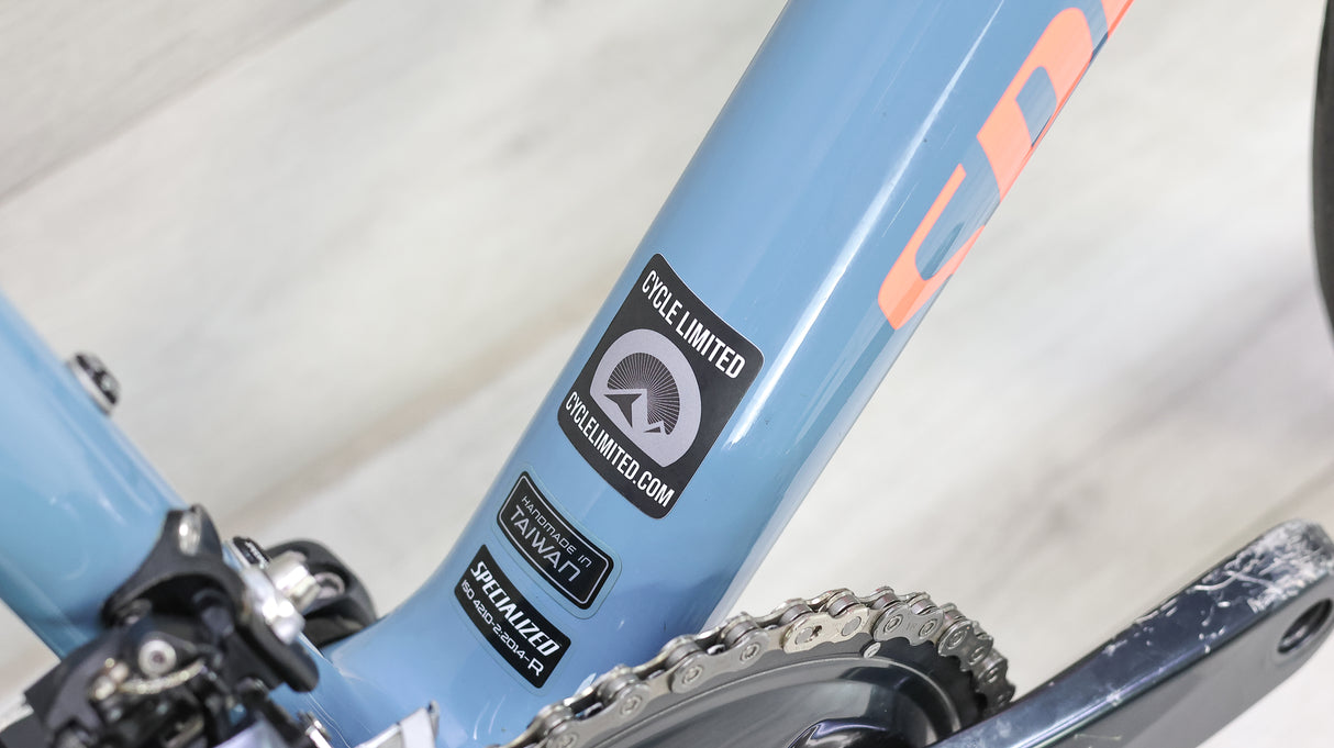 Specialized Tarmac Disc Expert Road Bike - 2019, 49cm
