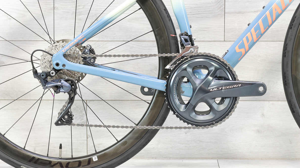 Specialized Tarmac Disc Expert Road Bike - 2019, 49cm