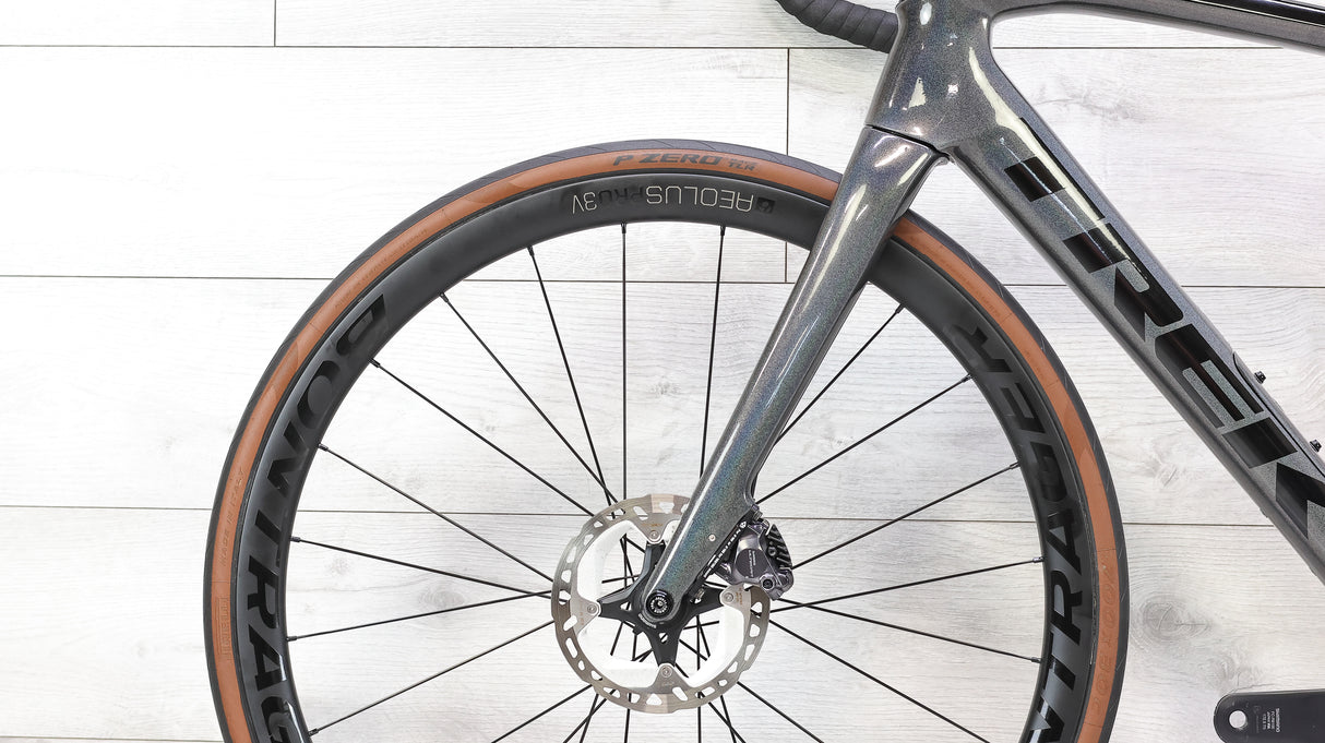 Trek Domane SL 7 Ultegra Di2 Gen 3 Road Bike - 2022, 54cm
