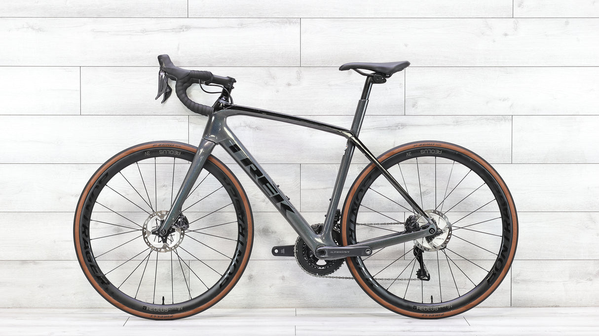 Trek Domane SL 7 Ultegra Di2 Gen 3 Road Bike - 2022, 54cm