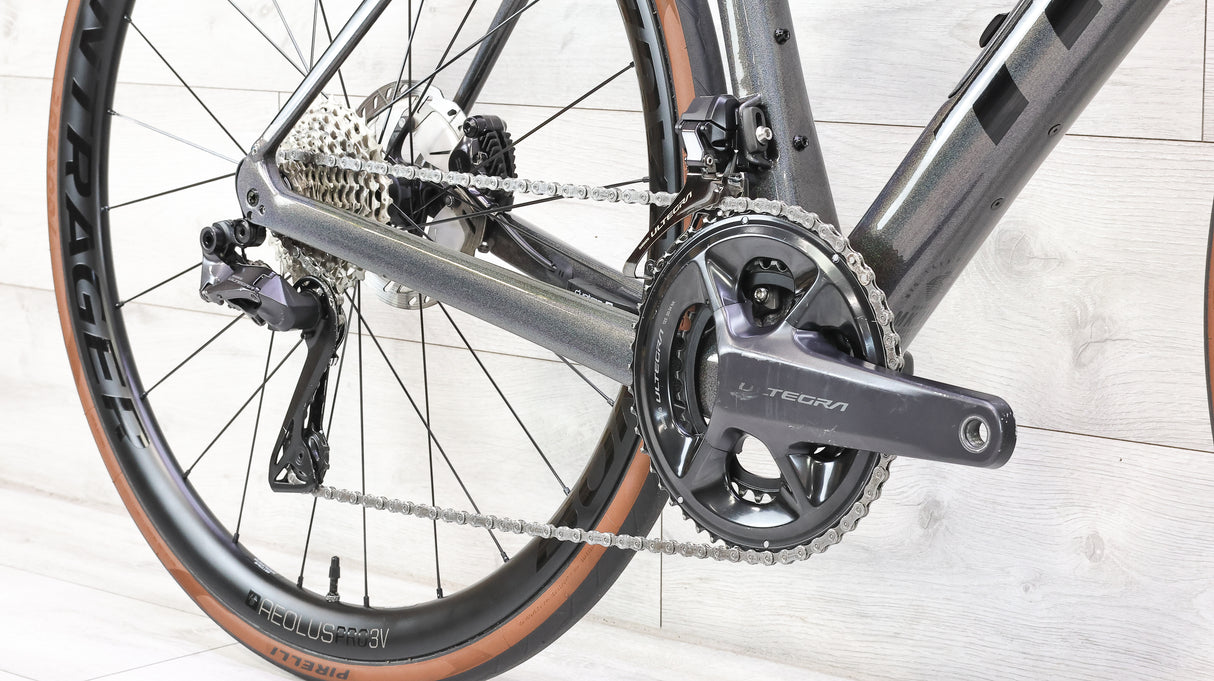Trek Domane SL 7 Ultegra Di2 Gen 3 Road Bike - 2022, 54cm
