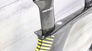 Cervelo P5 Ultegra Di2 Triathlon Bike - 2019, 48cm