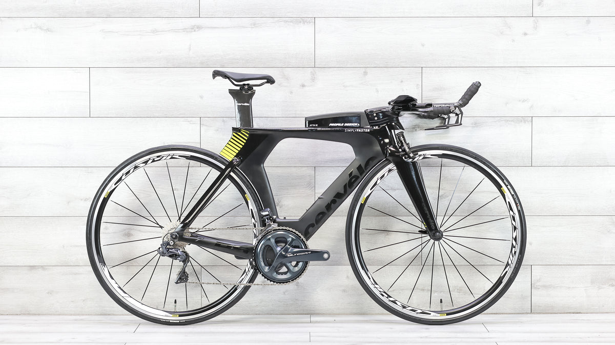 Cervelo P5 Ultegra Di2 Triathlon Bike - 2019, 48cm