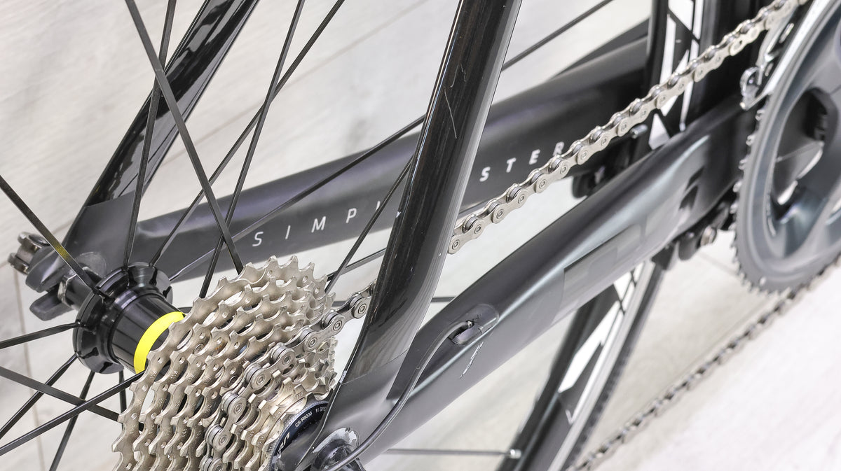 Cervelo P5 Ultegra Di2 Triathlon Bike - 2019, 48cm