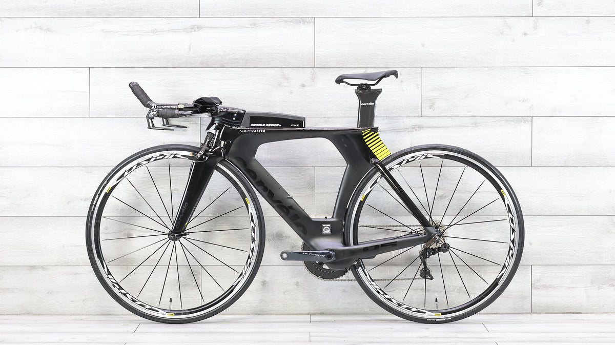 Cervelo P5 Ultegra Di2 Triathlon Bike - 2019, 48cm