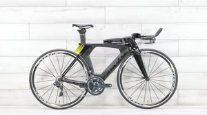 Cervelo P5 Ultegra Di2 Triathlon Bike - 2019, 48cm