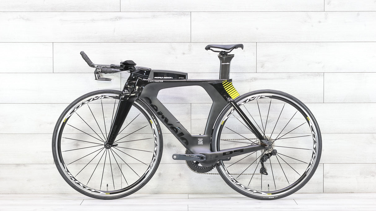 Cervelo P5 Ultegra Di2 Triathlon Bike - 2019, 48cm