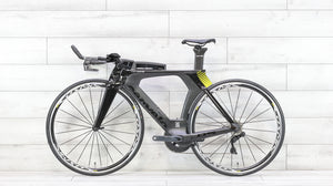 Cervelo P5 Ultegra Di2 Triathlon Bike - 2019, 48cm