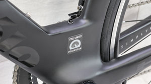 Cervelo P5 Ultegra Di2 Triathlon Bike - 2019, 48cm