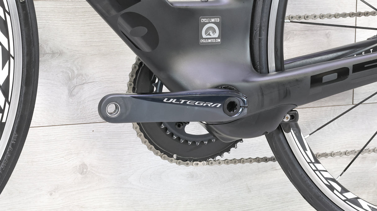 Cervelo P5 Ultegra Di2 Triathlon Bike - 2019, 48cm