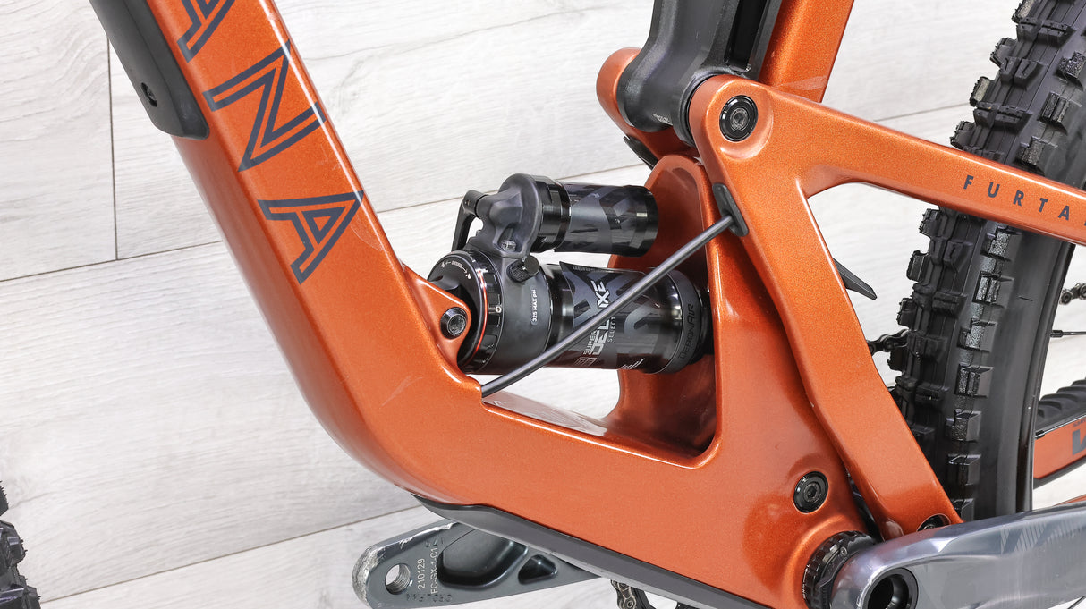 Juliana Furtado C XX1 AXS Mountain Bike - 2021, Small