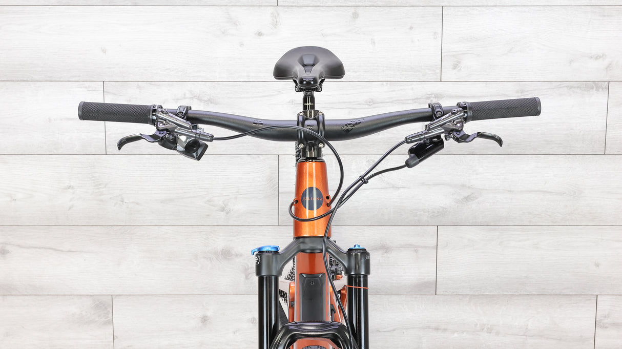 Juliana Furtado C XX1 AXS Mountain Bike - 2021, Small