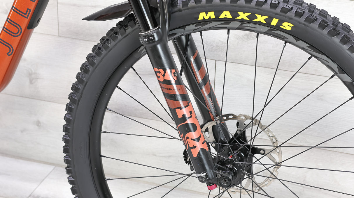 Juliana Furtado C XX1 AXS Mountain Bike - 2021, Small