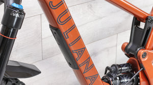 Juliana Furtado C XX1 AXS Mountain Bike - 2021, Small