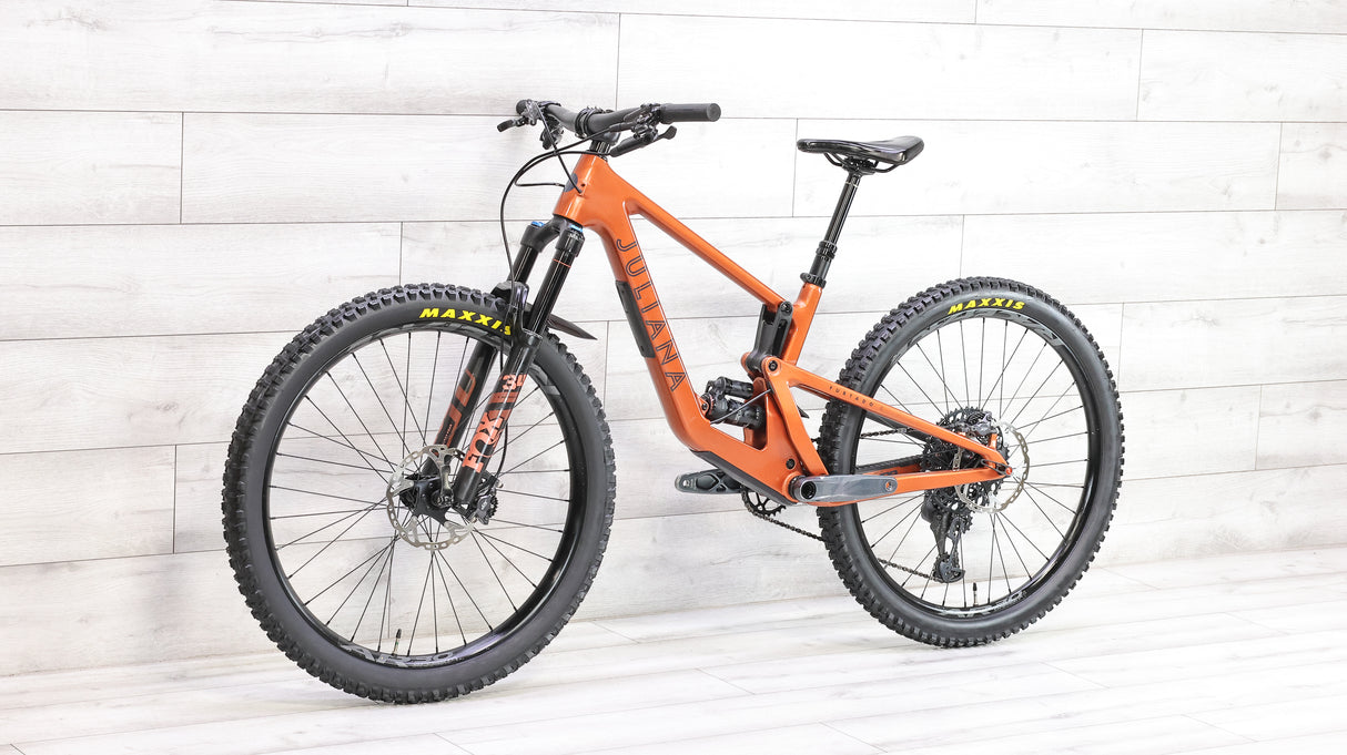 Juliana Furtado C XX1 AXS Mountain Bike - 2021, Small