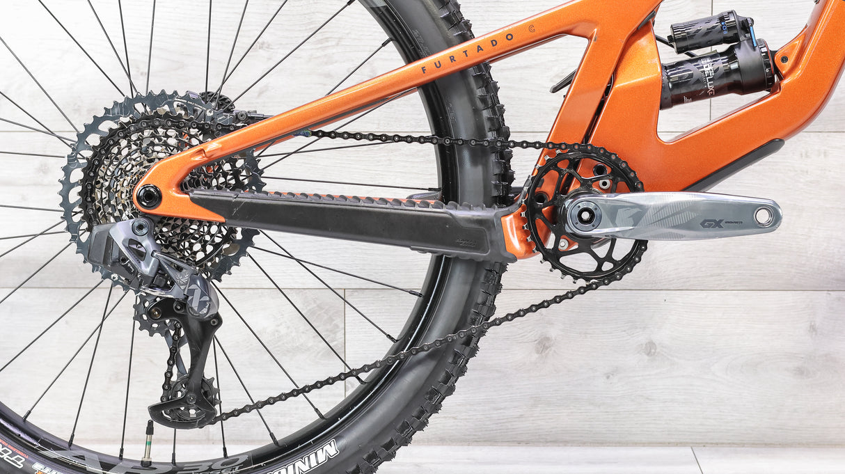 Juliana Furtado C XX1 AXS Mountain Bike - 2021, Small